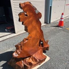 衝立　置物の画像