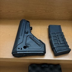 エアガンの備品の画像