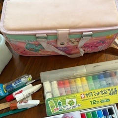 絵の具セットの画像