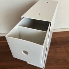 無印　収納ケースの画像