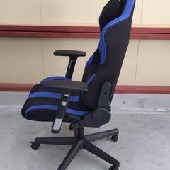 20250826001　家具　ゲーミングチェアの画像