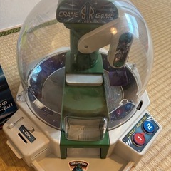 クレーンゲームおもちゃの画像