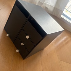 収納ボックスの画像