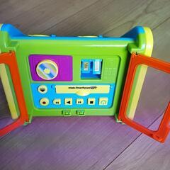 やりたい放題　赤ちゃん　玩具　たくさん音がなる玩具💛　不具合なし　処分早い者勝ち　知育玩具の画像