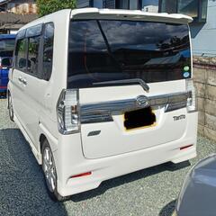 デカナビ　車検したばかり　社外足回りの画像