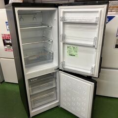 【愛品館八千代店】ハイアール　2024年製　175L　2ﾄﾞｱ冷凍冷蔵庫　JR-F18KSの画像