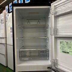 【愛品館八千代店】ハイアール　2024年製　175L　2ﾄﾞｱ冷凍冷蔵庫　JR-F18KSの画像