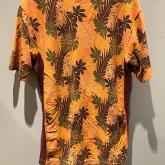 Champion Reverse Weave T-shirt XL アロハの画像