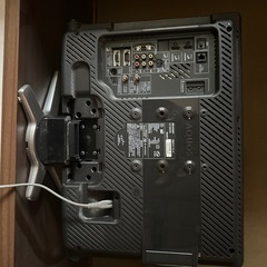 テレビの画像