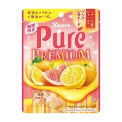 ピュレグミプレミアム計12個の画像