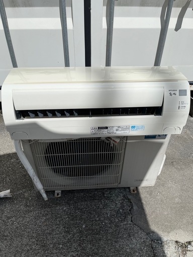 中古エアコン