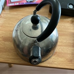 ガス対応やかんの画像