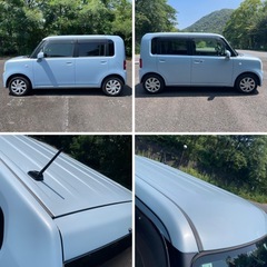 岐阜　ダイハツ　ムーブコンテ　X 平成23年 軽自動車 車検付きの画像