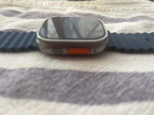 パソコン Apple Watch ultra2