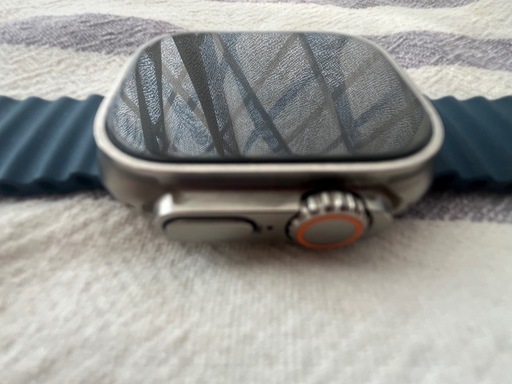 パソコン Apple Watch ultra2