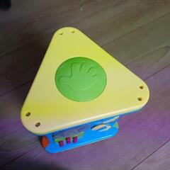 やりたい放題　赤ちゃん　玩具　たくさん音がなる玩具💛　不具合なし　処分早い者勝ち　知育玩具の画像