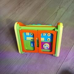 やりたい放題　赤ちゃん　玩具　たくさん音がなる玩具💛　不具合なし　処分早い者勝ち　知育玩具の画像