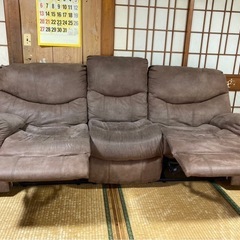 ソファーの画像