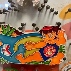 パチンコ台の画像