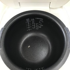 TIGER圧力IH炊飯ジャー5.5合/2016年の画像