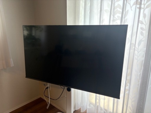 ＊8/29,30受渡し可＊美品✨【50型】Hisense テレビ