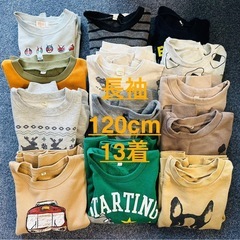 子供服　120cm・110cm・100cmの画像
