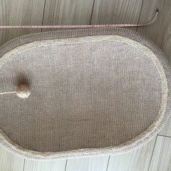 猫の爪とぎの画像