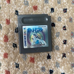 ゲームボーイカラー２個＋ソフト１個の画像