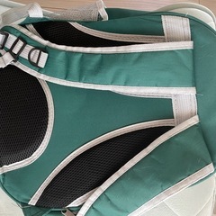 ペット用キャリーバッグ　リュックの画像