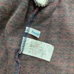 【美品】familiarツーウェイオール【75％オフ】の画像