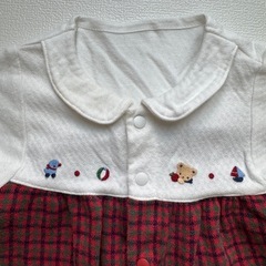 【美品】familiarツーウェイオール【75％オフ】の画像