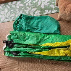 テントの画像