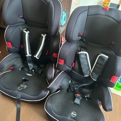 キッズシート　2台セット