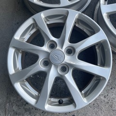 ダイハツ軽自動車　中古純正アルミ　14×4.5J +45の画像