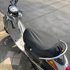 特別価格‼️SYM　UMI100　　走行距離19318km　 高燃費の4スト車両❗️スクーター　原付の画像