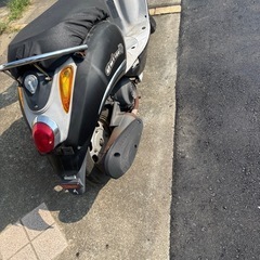 特別価格‼️SYM　UMI100　　走行距離19318km　 高燃費の4スト車両❗️スクーター　原付の画像