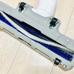 ★超美品!★強力540w!安心のPanasonic紙パック式掃除機の画像