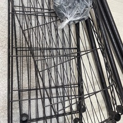 収納ラックの画像