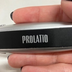 H2508-736  PROLATIO ルーペ PO-2 点灯確認済み キズ 汚れありの画像
