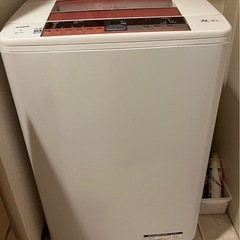 【8/28までにきてくれる方値引き】洗濯機の画像