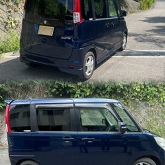 [Suzuki] Palette ★Multi-language ★日本語 ★English ★中文 (简体字) ★Português ★Free delivery within the prefecture ★166,859km ★Power slides ★ETC ★Auto lightsの画像
