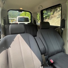 [Suzuki] Palette ★Multi-language ★日本語 ★English ★中文 (简体字) ★Português ★Free delivery within the prefecture ★166,859km ★Power slides ★ETC ★Auto lightsの画像