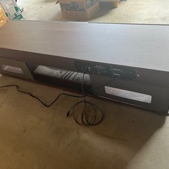 引取希望 シアターラック スピーカー HDMI接続 dts音声の画像
