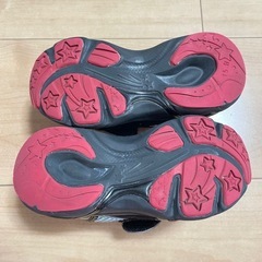 カーズ　ディズニー　マックイーン　スニーカー 15cm 子供　キッズの画像