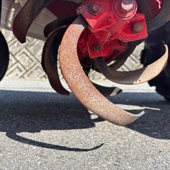 ヤンマー　耕運機　の画像