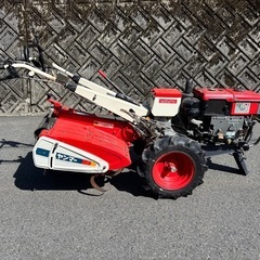 ヤンマー　耕運機　の画像