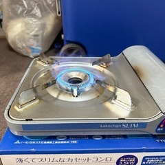 ハイパワーカセットコンロの画像