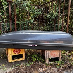ルーフボックスの画像