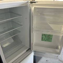 美品ワールプール冷蔵冷凍庫2023  156Lの画像