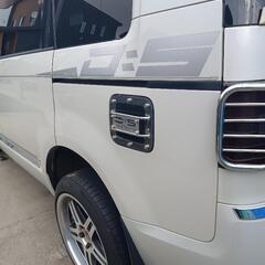 DELICA　D5 給口蓋の画像